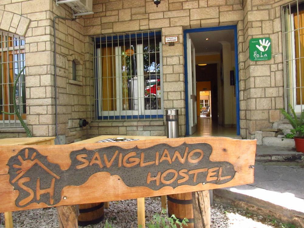 Savigliano International Hostel Mendoza Eksteriør billede